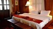 La Folie Lodge Champasak