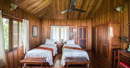  Superior Double or Twin Room with River View