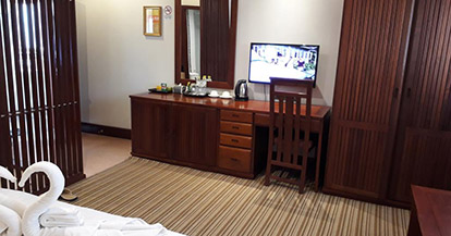  Superior King Room