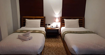  Superior Twin Room