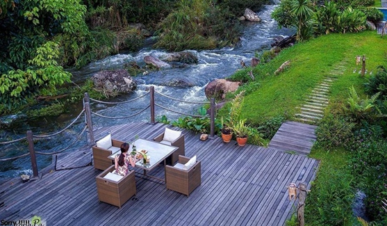 Namkat Yolapa Resort Oudomxay