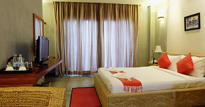  Superior Double Room Last booked for your dates 2 days ago