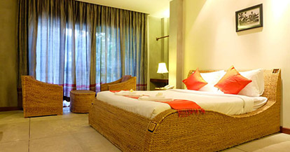  King Suite with Balcony