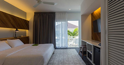  Premium Twin Room with Pool View