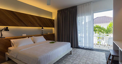  Superior Double Room with River View