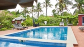 Phoumrumduol bungalows Kampot