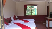 Phoumrumduol bungalows Kampot
