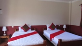 Phoumrumduol bungalows Kampot