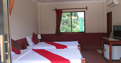  Twin Room with Balcony