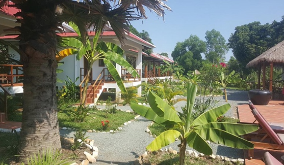 Gecko village Kampot