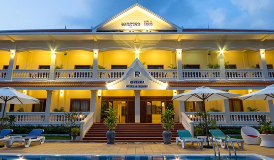 Riviera Hotel & Resort Kep