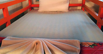  Bed in 6-Bed Mixed Dormitory Room