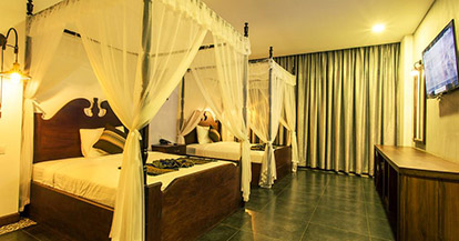  Executive Suite Twin Room