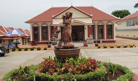 Diamond Mondulkiri Resort