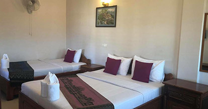  Triple Room