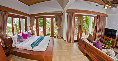  Deluxe Villa