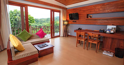  Family Villa