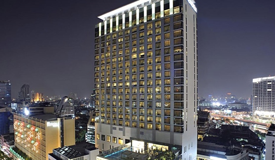 Le Meridien Bangkok
