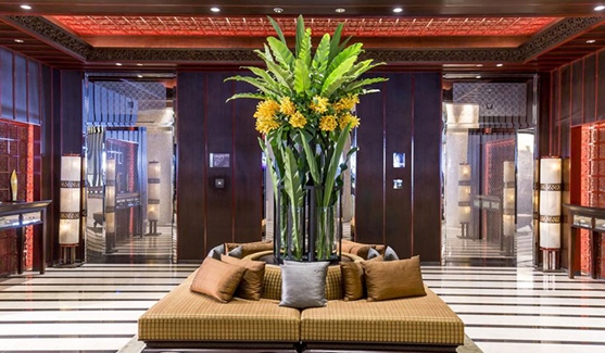 Crowne Plaza Bangkok Lumpini Park