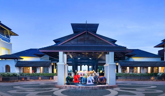 Le Meridien Chiang Rai Resort