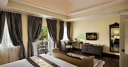  Grand Deluxe Double Room