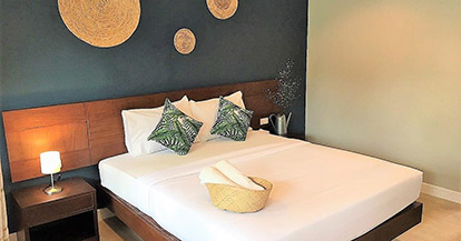  Standard Queen Room