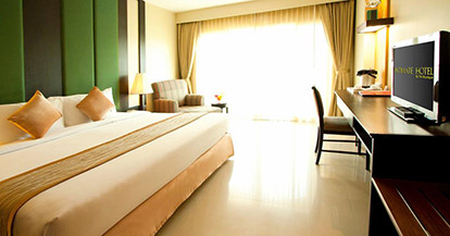  Special Offer - Deluxe Double or Twin Room