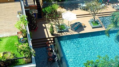 Grand Scenaria Hotel Pattaya