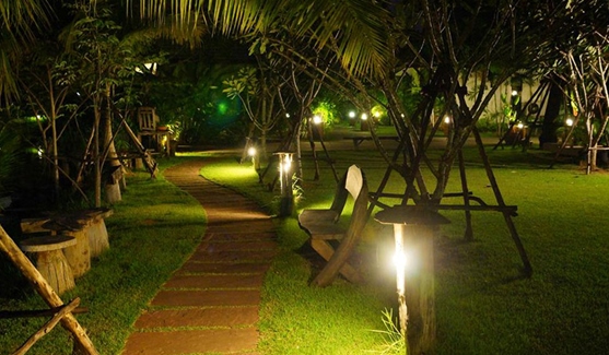 Baan Thai House Ayutthaya Thailand
