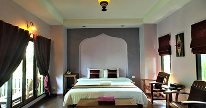  Deluxe Villa