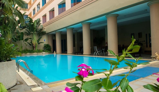 Krungsri River Ayutthaya Thailand Hotel