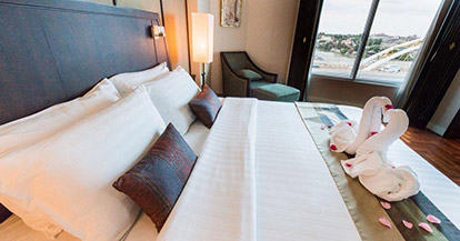  Suite with River View