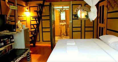  Bamboo Tree Hosue