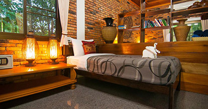  One-Bedroom Family Bungalow