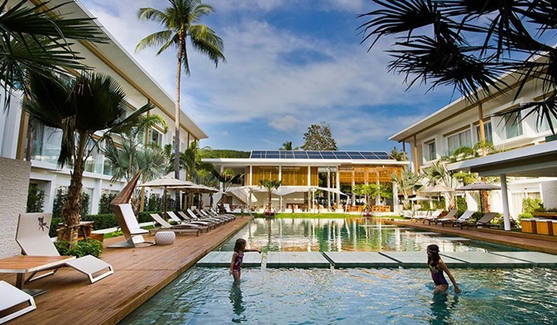 Lanna Samui Hotel