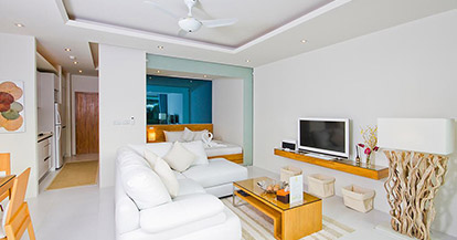  One Bedroom Suite