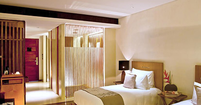  Twin Room with Sea View