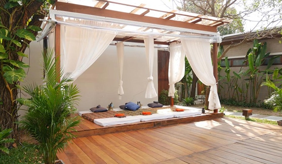 Casa De Mar Hotel, Koh Samui, Thailand