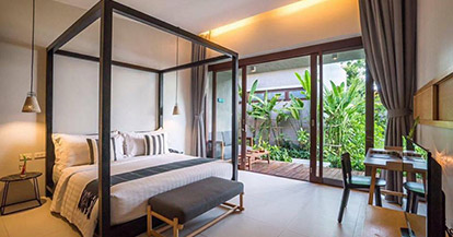  Deluxe Villa