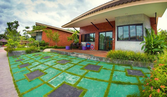 Kirina Retro House