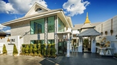 Ai Pai Hotel, Mae Hong Son, Thailand