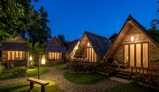 Pai Village Boutique Resort
