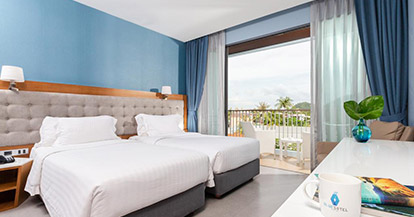  Deluxe Double or Twin Room
