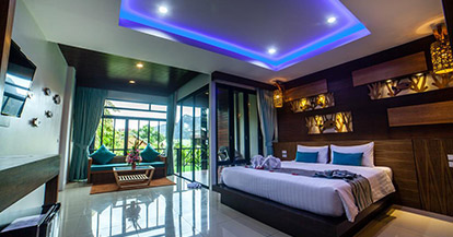  Deluxe Suite