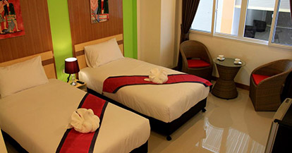  Standard Twin Room - Main Building