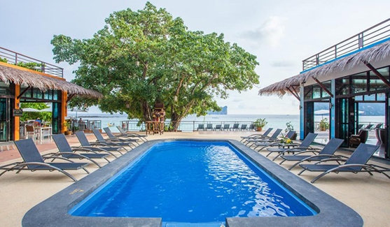  Phi Phi Long Beach Resort