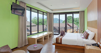  Superior Double or Twin Room