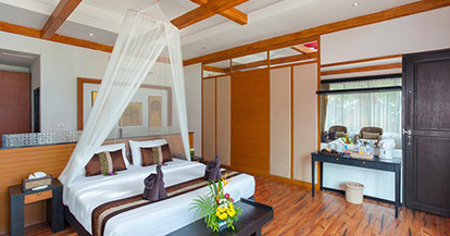  Villa with Plunge Pool