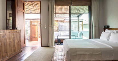  Oceanbed Suite with Spa Bath