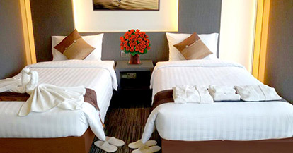  Superior Room